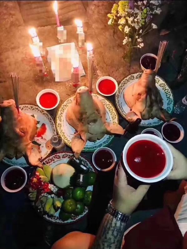 泰國情降和合術，泰國情降和合術法事多久生效？情降多久沒效算失敗？